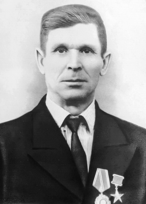 Антонов&nbsp;Михаил Николаевич